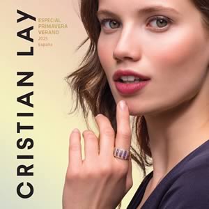 Catálogo CRISTIAN LAY JOYAS Primavera Verano 2025 (ESPAÑA)